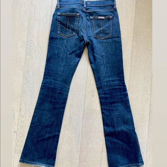 Fornarina Low Rise Bootcut Jeans - Picture 2 of 2